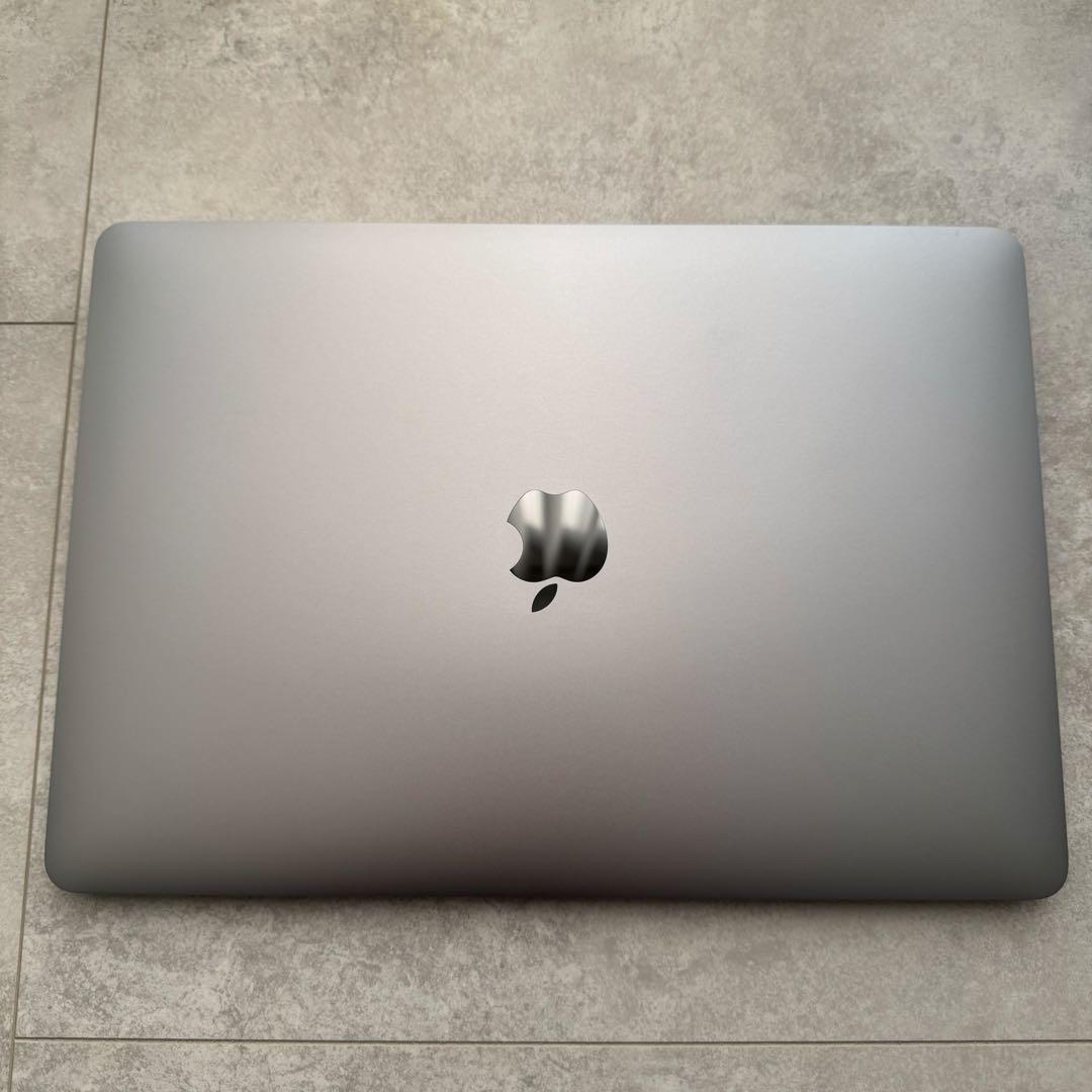 【M1】MacBook Air 16GB 512GB スペースグレイ