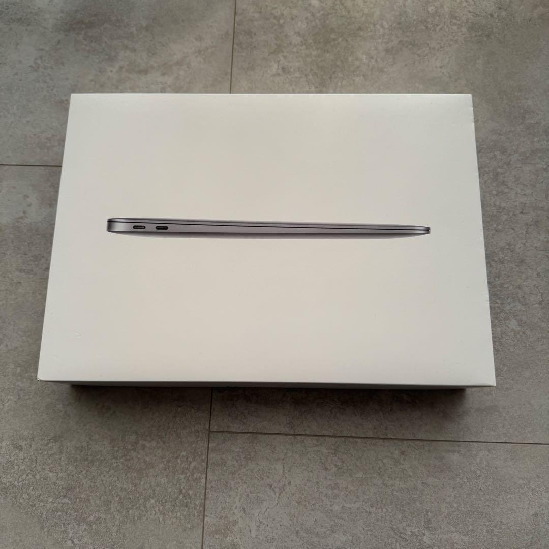 【M1】MacBook Air 16GB 512GB スペースグレイ