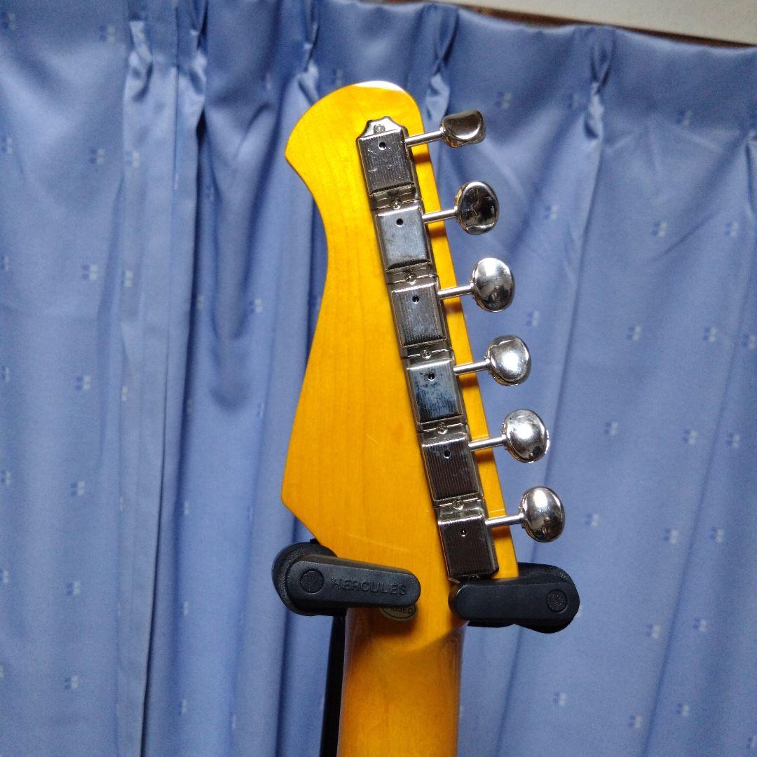 Donner セミアコ テレキャスター シンライン 70s