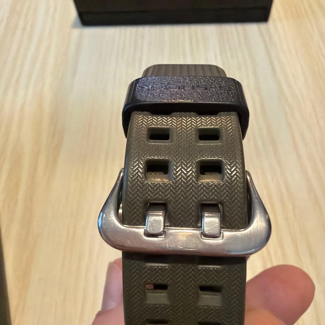 G-SHOCK GG-B100-1A3JF マッドマスター　MADMASTER