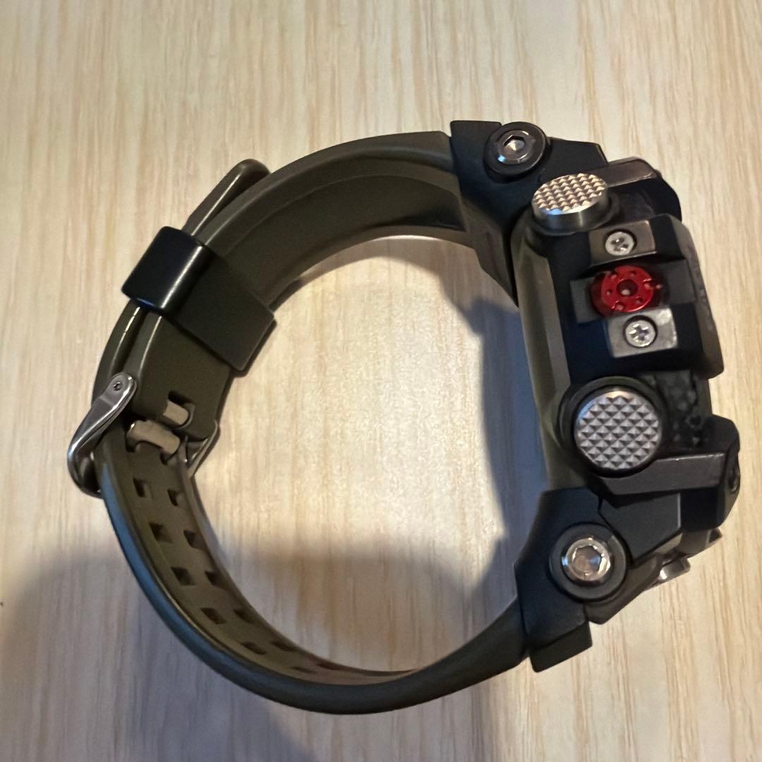 G-SHOCK GG-B100-1A3JF マッドマスター　MADMASTER