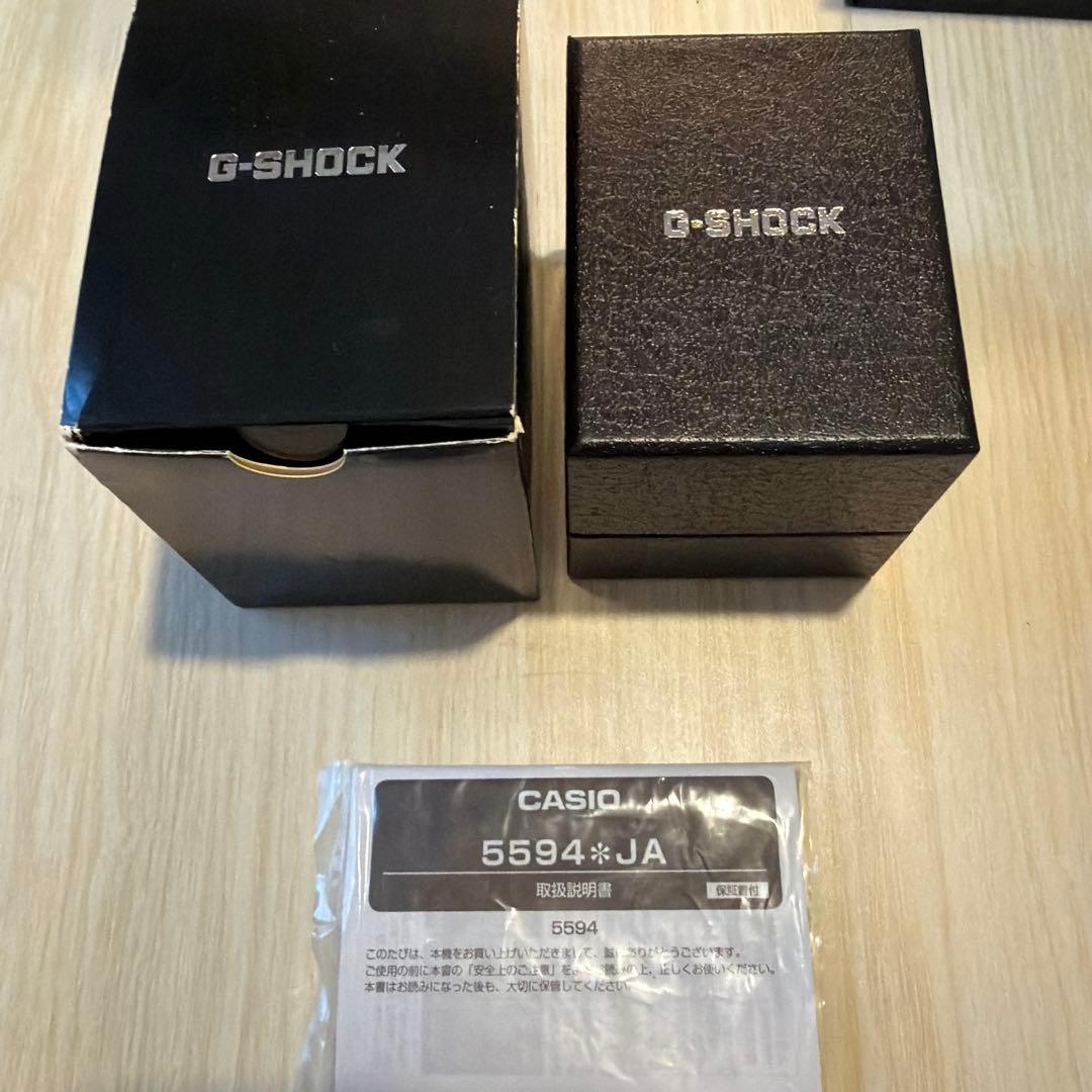 G-SHOCK GG-B100-1A3JF マッドマスター　MADMASTER