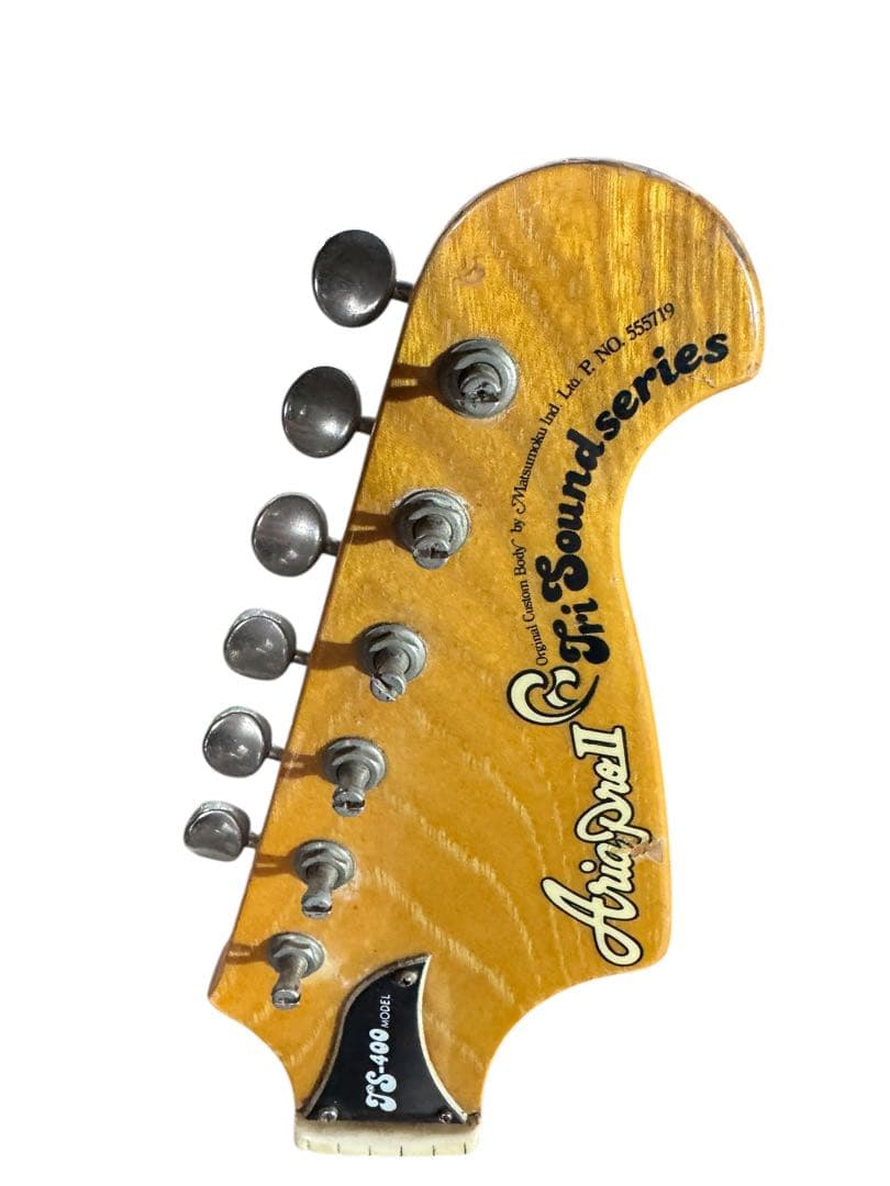 AriaproII TS-400 Thor-Sound エレキギター