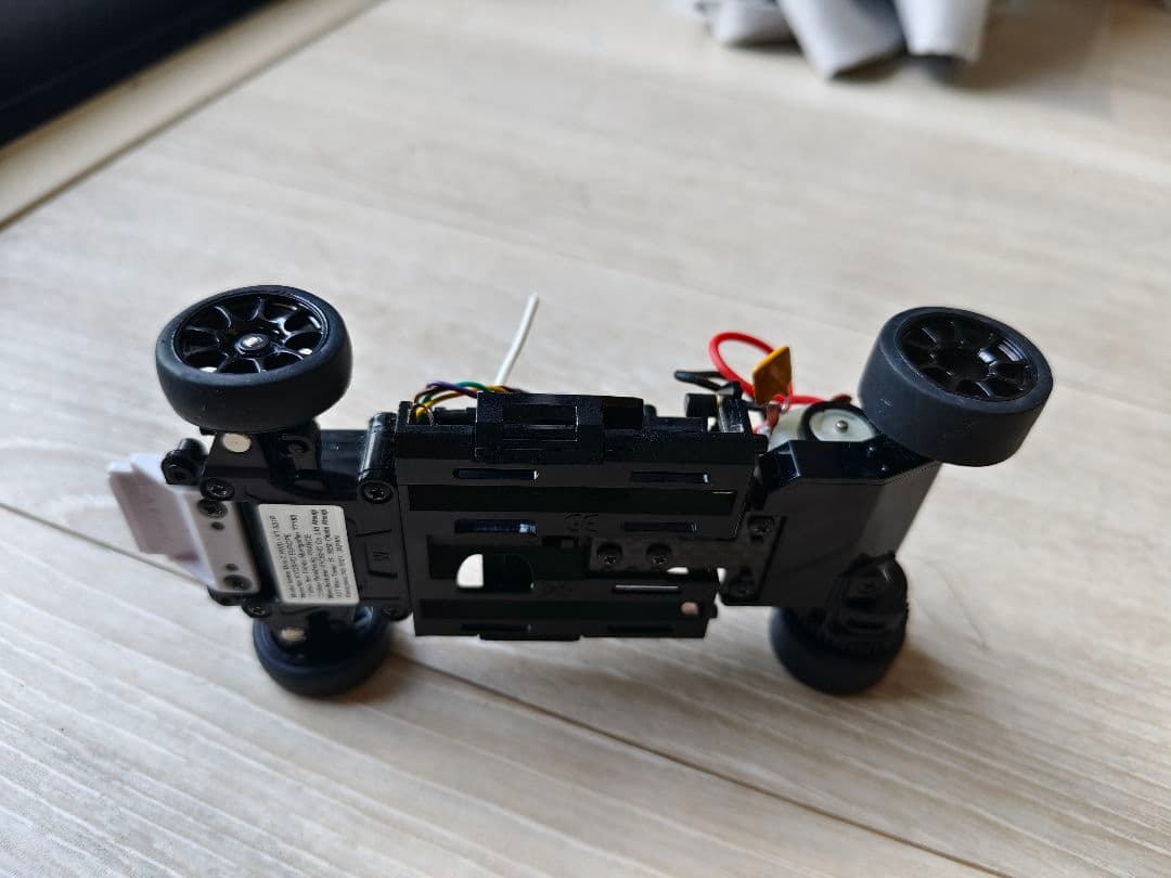 週末セール! 京商ミニッツ Rwd フェラーリ599xx　プロポセット