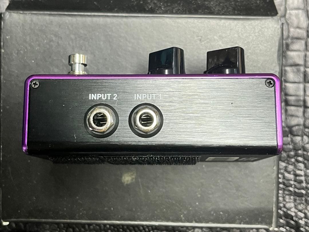 ギター SOURCE AUDIO KINGMAKER FUZZ