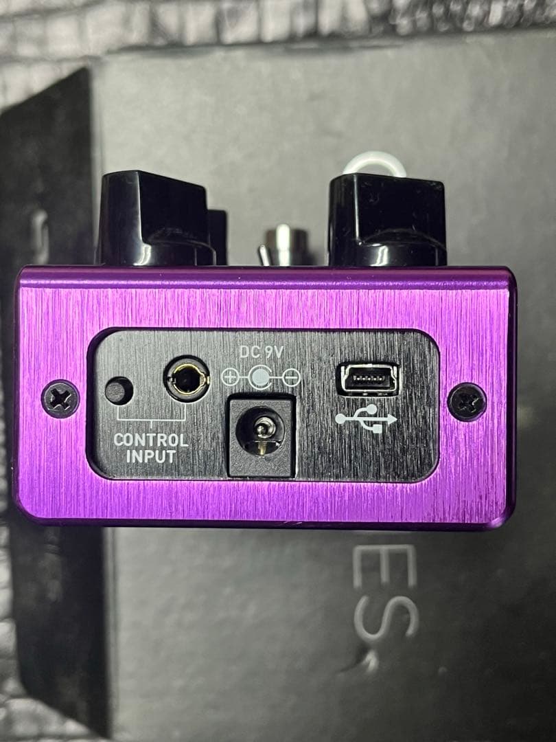 ギター SOURCE AUDIO KINGMAKER FUZZ