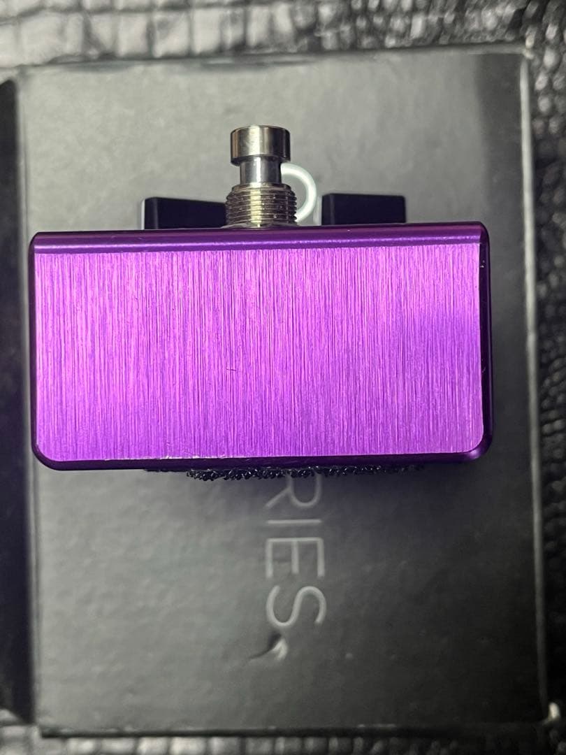 ギター SOURCE AUDIO KINGMAKER FUZZ