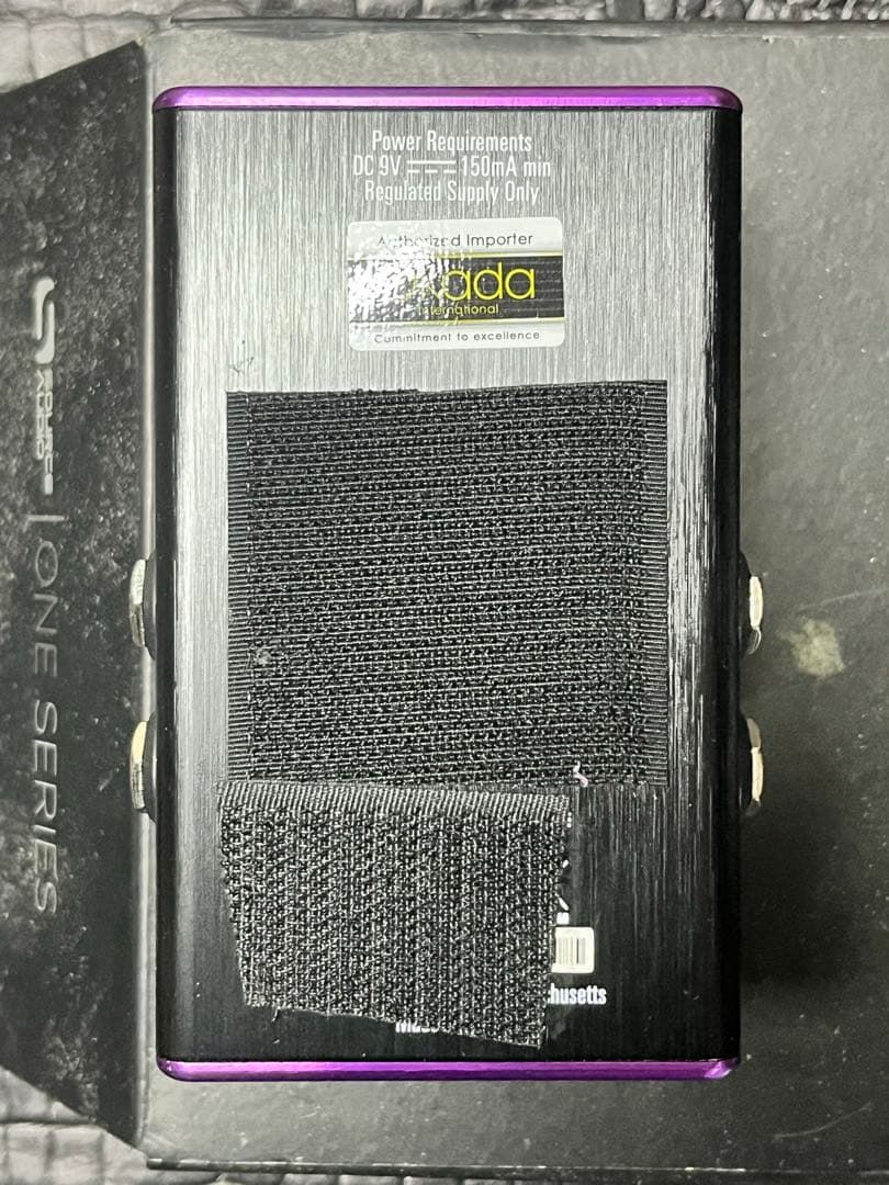 ギター SOURCE AUDIO KINGMAKER FUZZ