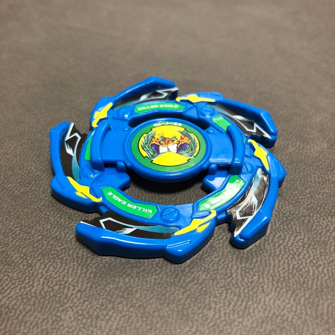 爆転シュートベイブレード キラーイーグル オリジナル アタックリング（未使用品）