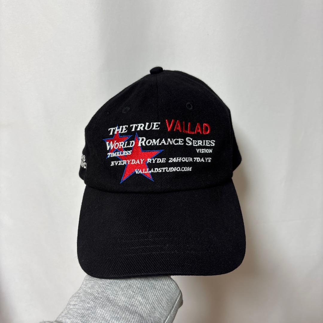 vallad キャップ 帽子