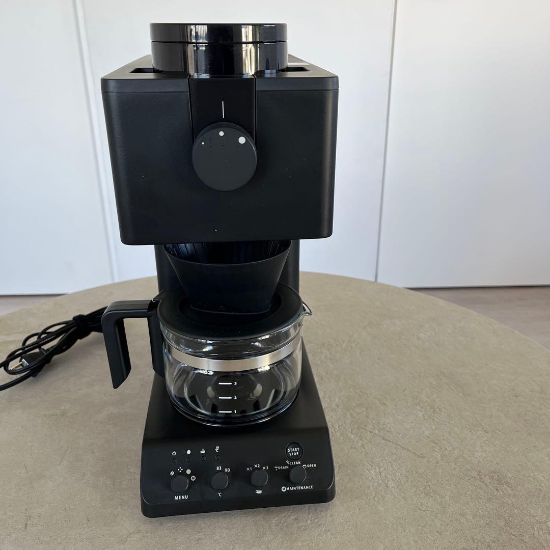 ツインバード　CM-D457 コーヒーメーカー