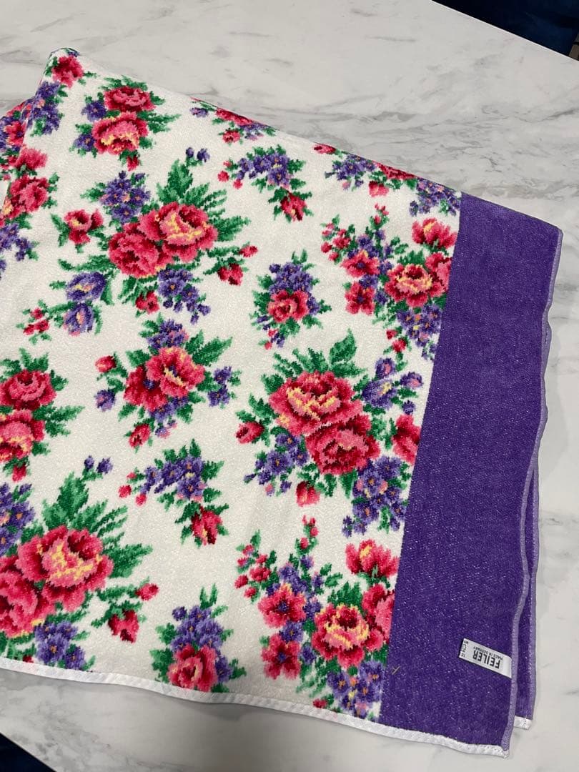 フェイラー　大判バスタオル