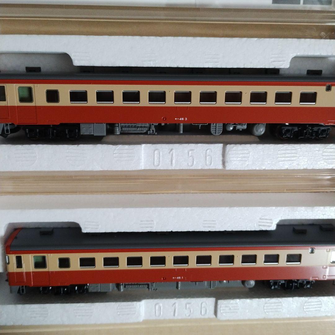 466 TOMIX 92180 キハ46形（M）（T）