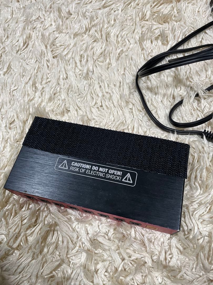 Vital Audio VA-08 Mk-II パワーサプライ