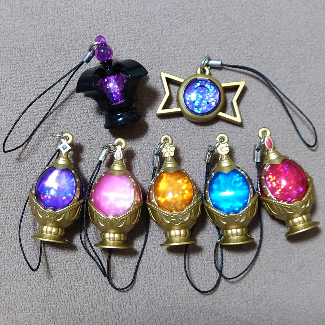 ソウルジェムストラップS シャイニング まどマギ　魔法少女まどかマギカ