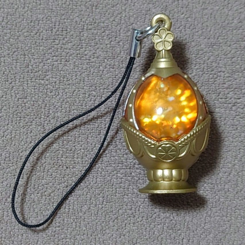 ソウルジェムストラップS シャイニング まどマギ　魔法少女まどかマギカ