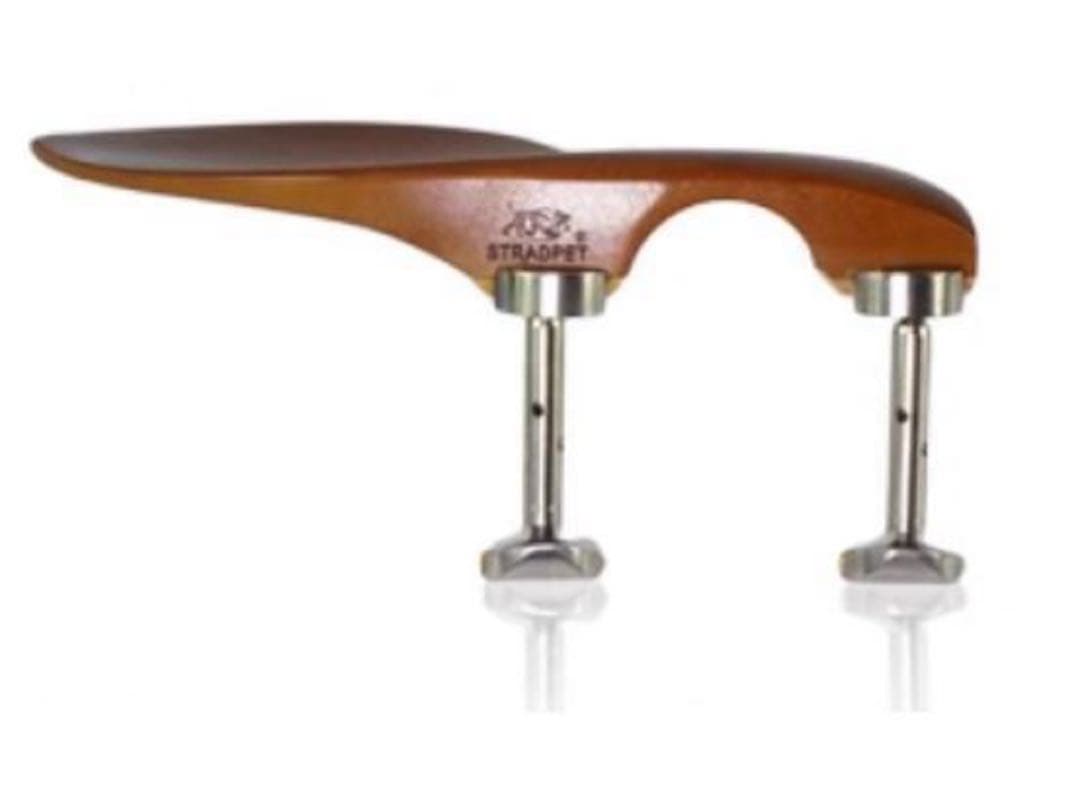 このちゃん高精度軽量バイオリン4/4顎当グァルネリ型チタニウム