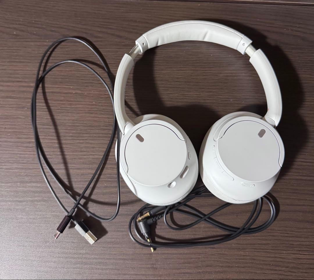 ソニー(SONY) ワイヤレスノイズキャンセリングヘッドホン WH-CH720N