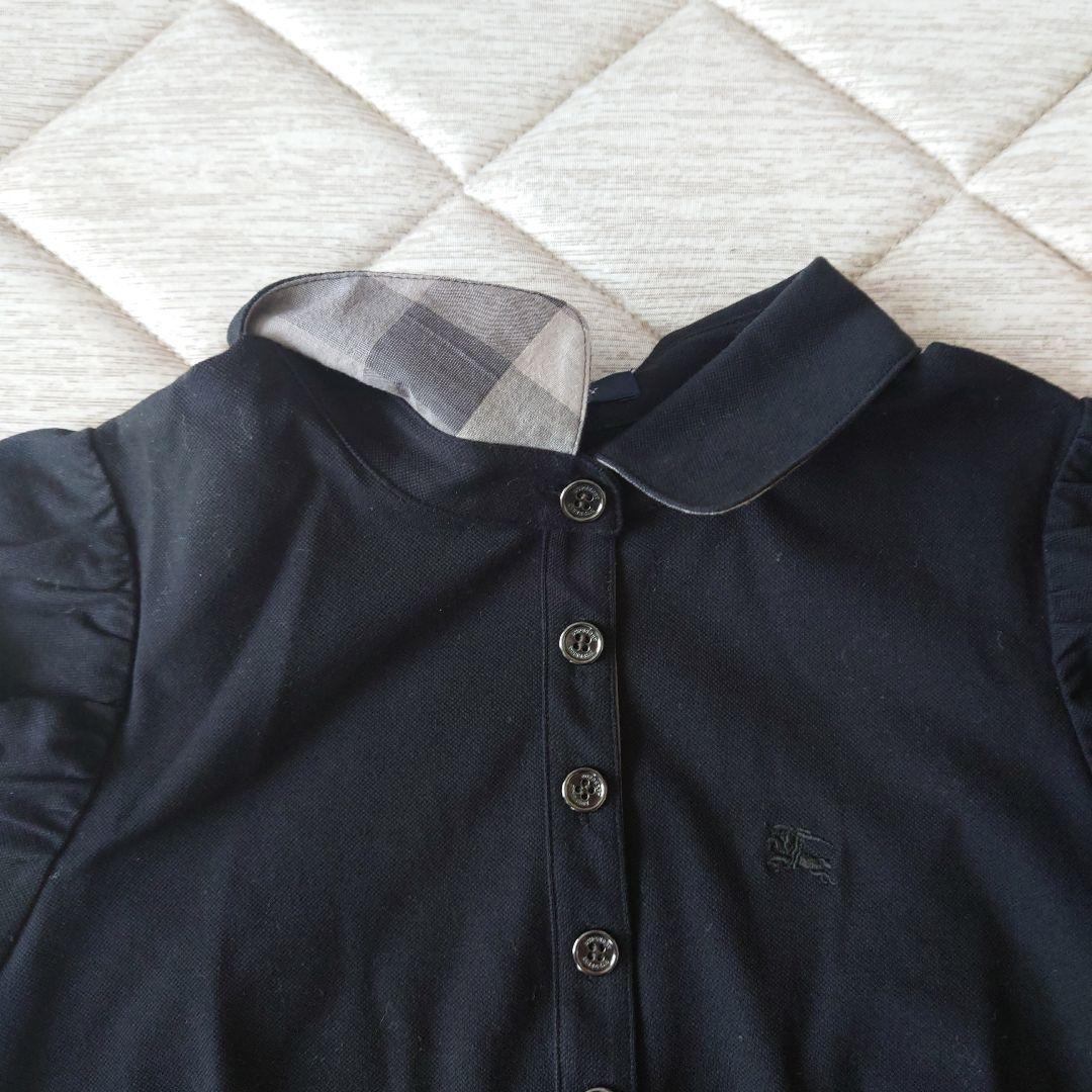 BURBERRY　レディース　ポロシャツ