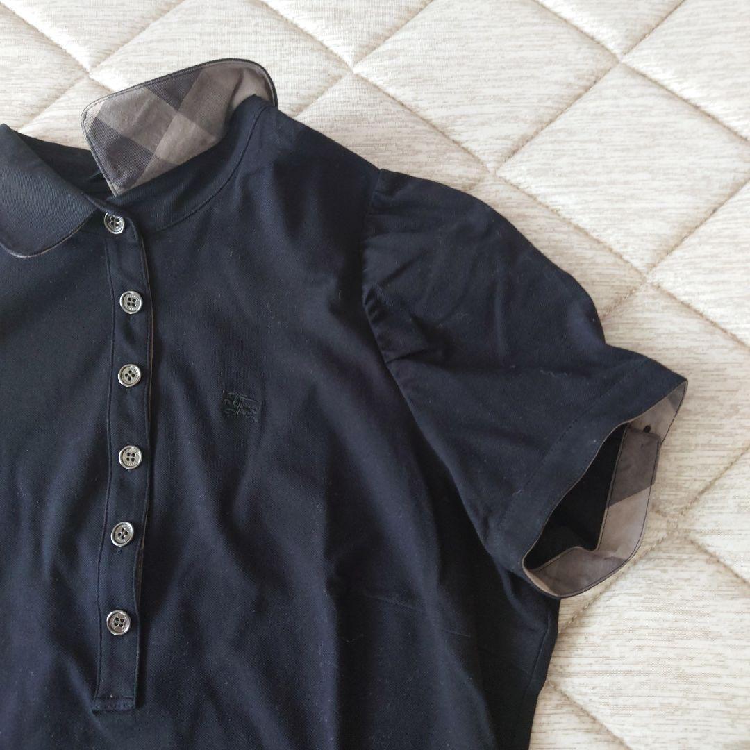 BURBERRY　レディース　ポロシャツ