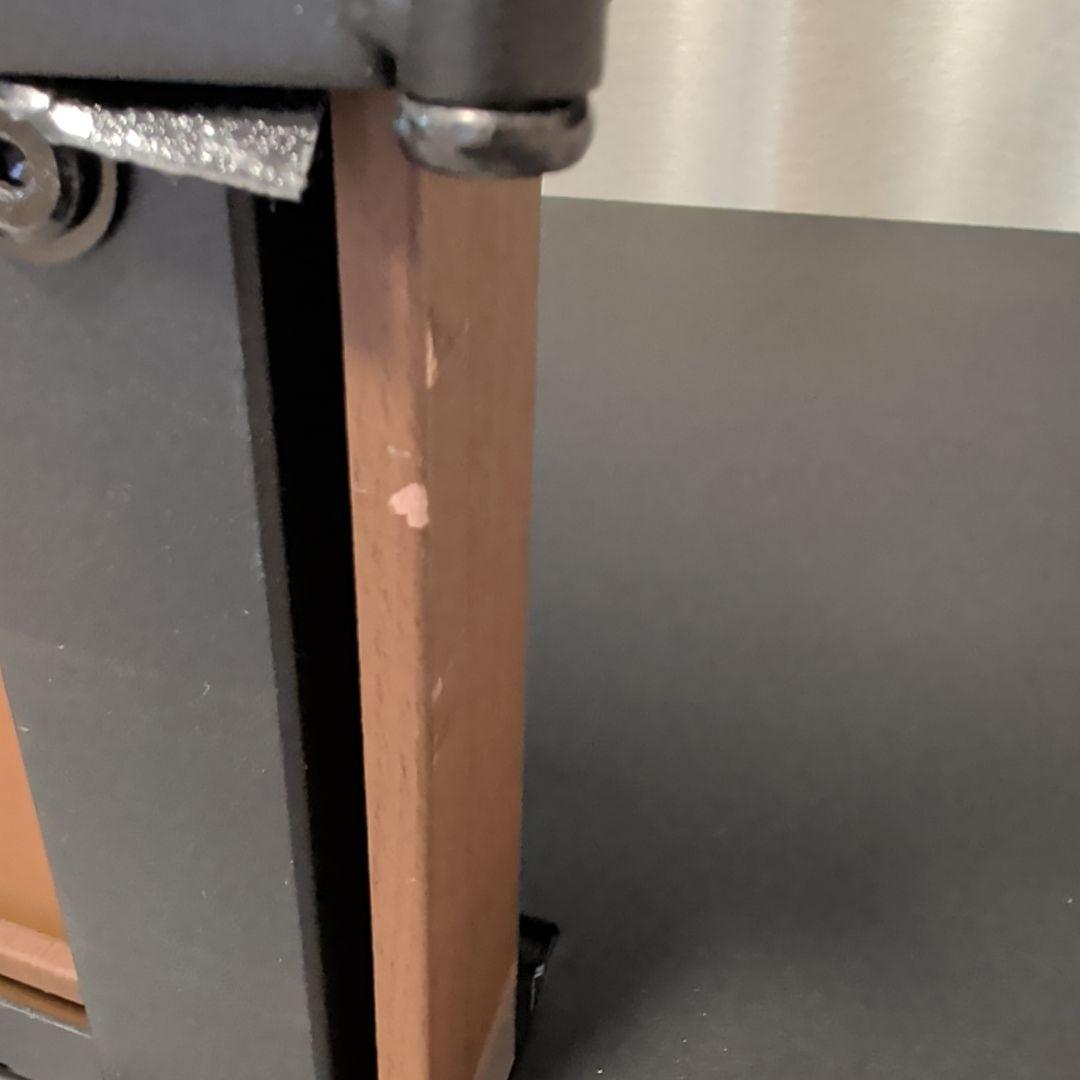 EQUALS 壁寄せテレビスタンド WALL V3 ロータイプ 32～80V対応