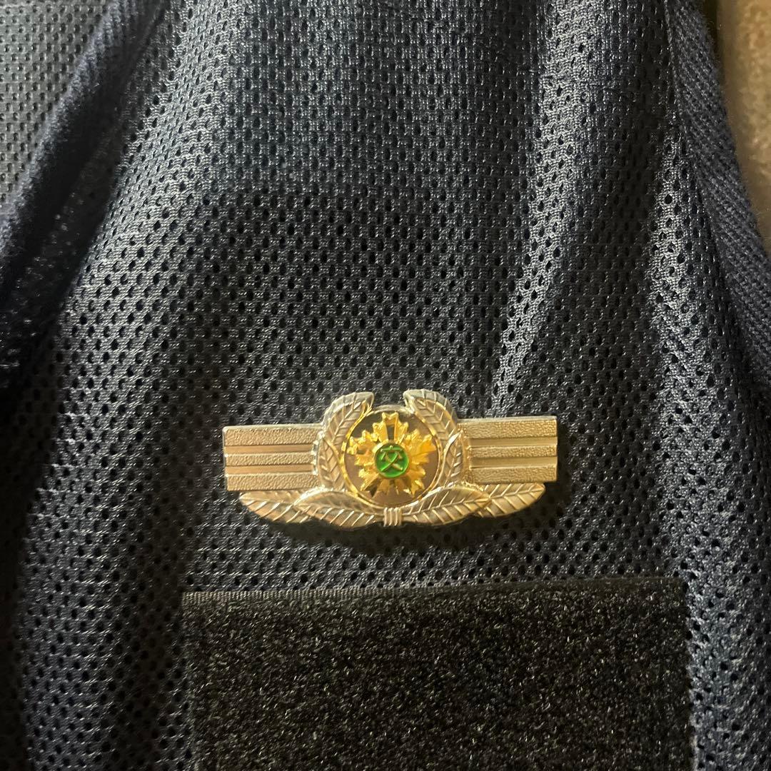 交通指導員　制服　夏服　コスプレ　シャツ　制帽　ベスト　警察　グッズ