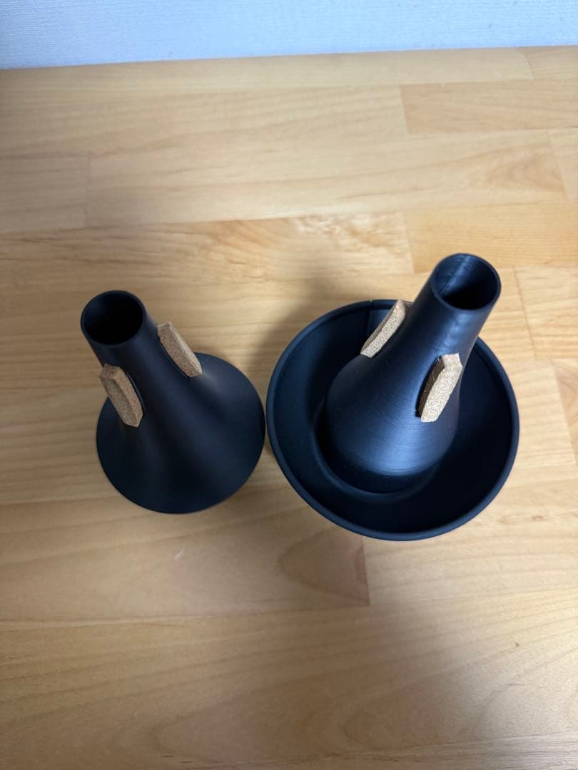 JLT トランペットミュート ストレート＆カップ