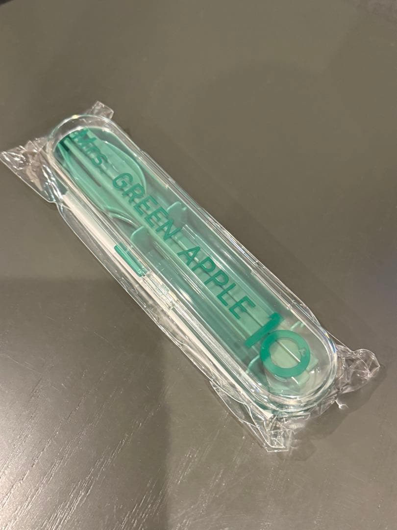 Mrs. GREEN APPLE ぬいぐるみ(おまけつき)