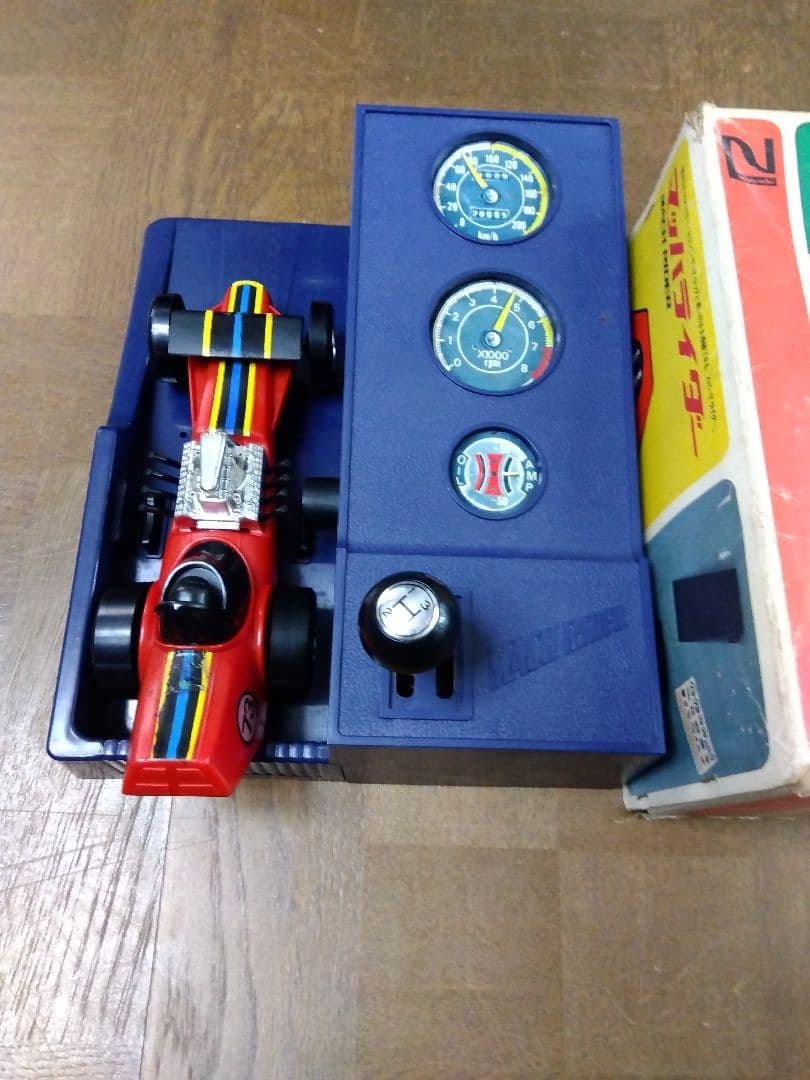 マッハライダー