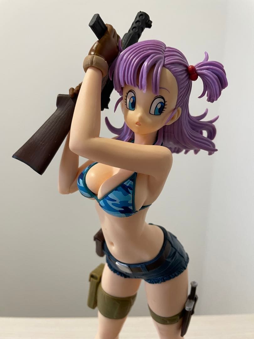 ドラゴンボール　GLITTER & GLAMOURS