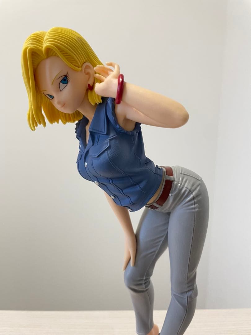 ドラゴンボール　GLITTER & GLAMOURS