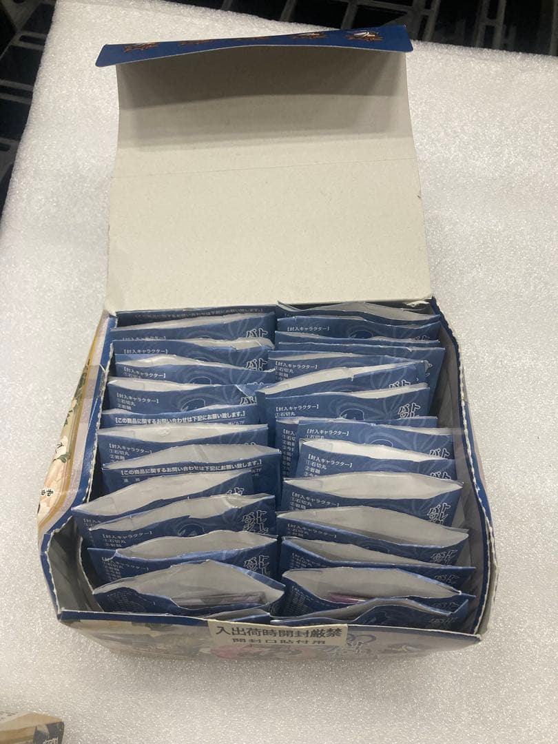 B0302）刀剣乱舞 クスエア缶バッジ 27個セット