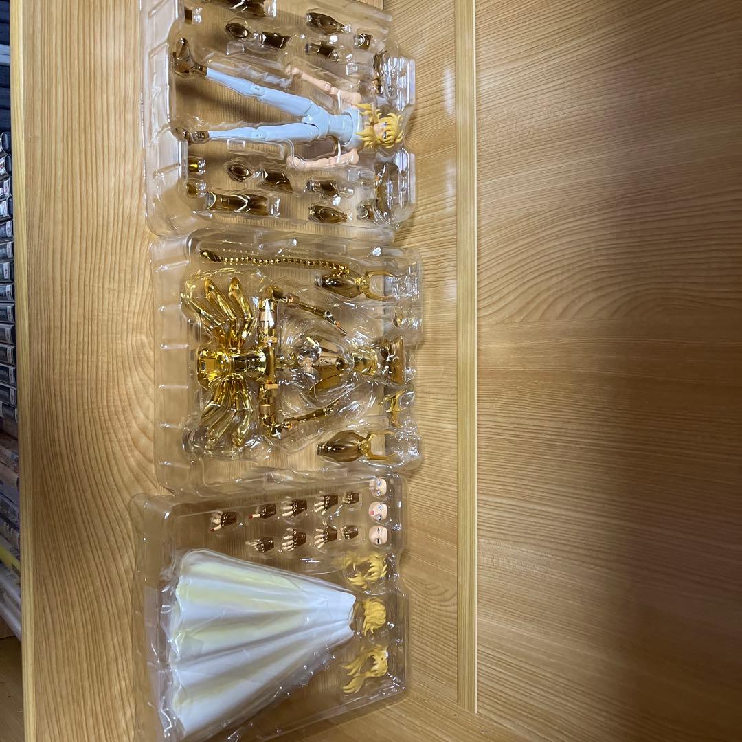 ダ*5様 バンダイ 聖闘士星矢 聖闘士聖衣神話EX スコーピオンミロ OCE フ