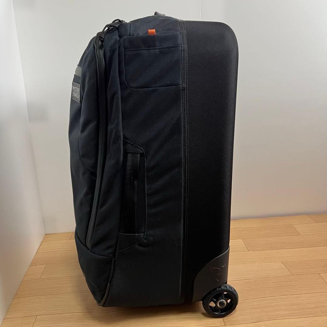 【極美品】ミステリーランチ ミッションウィリー　80 キャリー