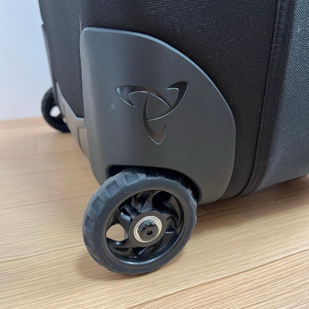 【極美品】ミステリーランチ ミッションウィリー　80 キャリー