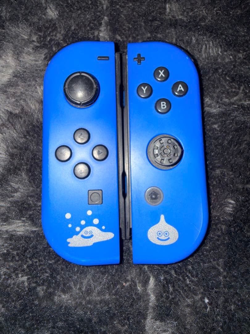 Switch ドラクエ柄　ジャンク品