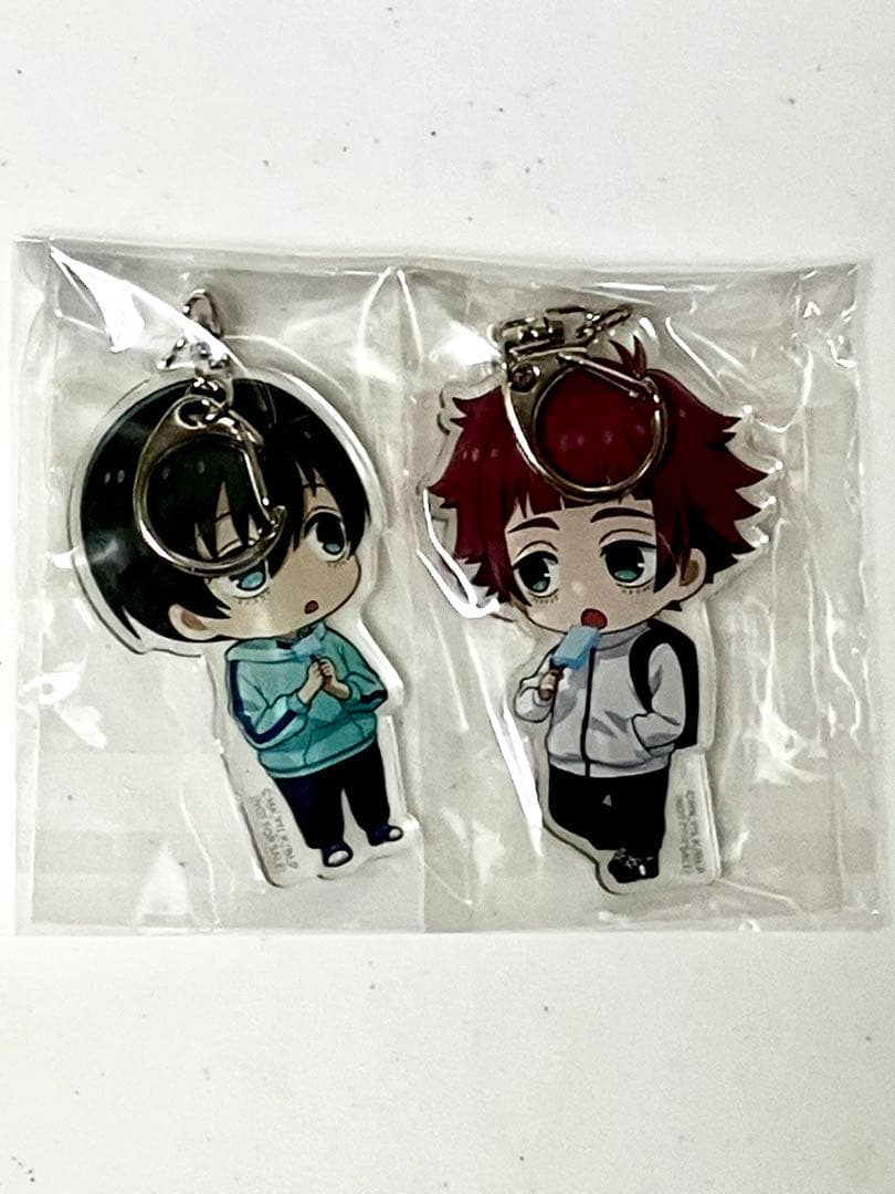 ブルーロック　Blu-ray　U-20 2　アニメイト限定特典　凛　冴