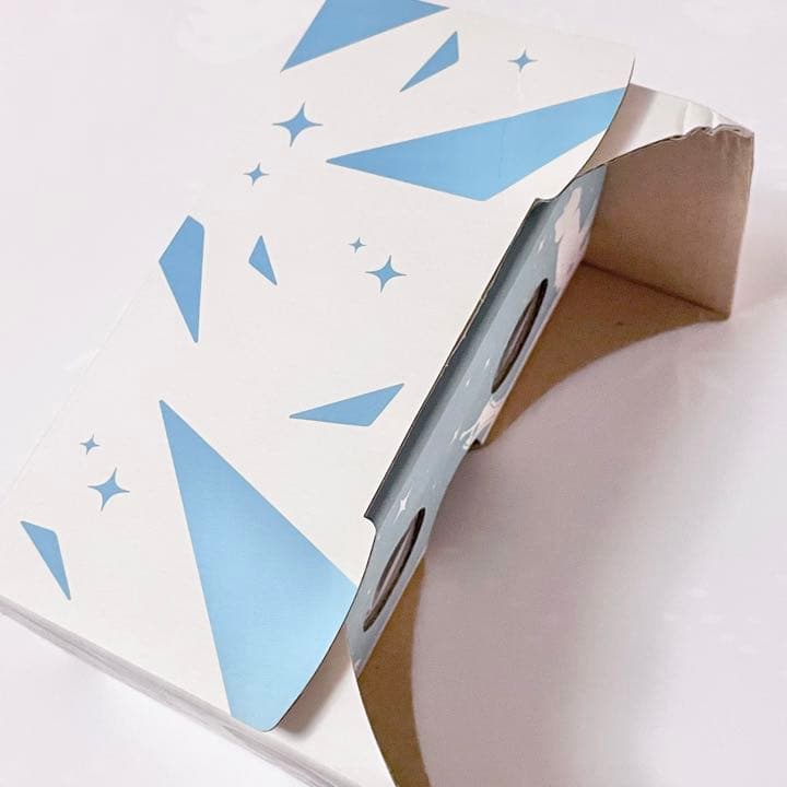 オルガル 伊藤美来 直筆サイン VRゴーグル