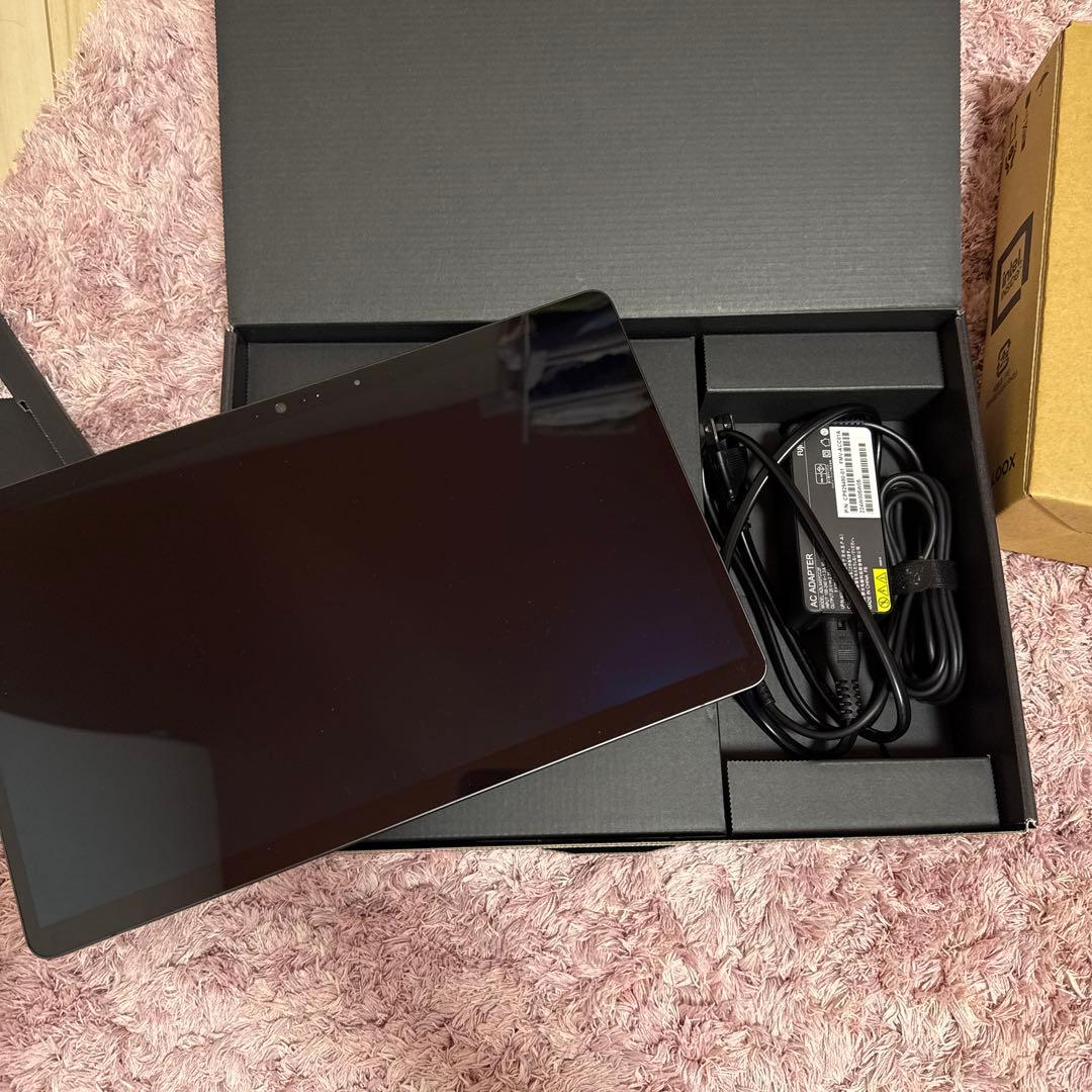 FMV LOOX本体+アダプター+タッチペン