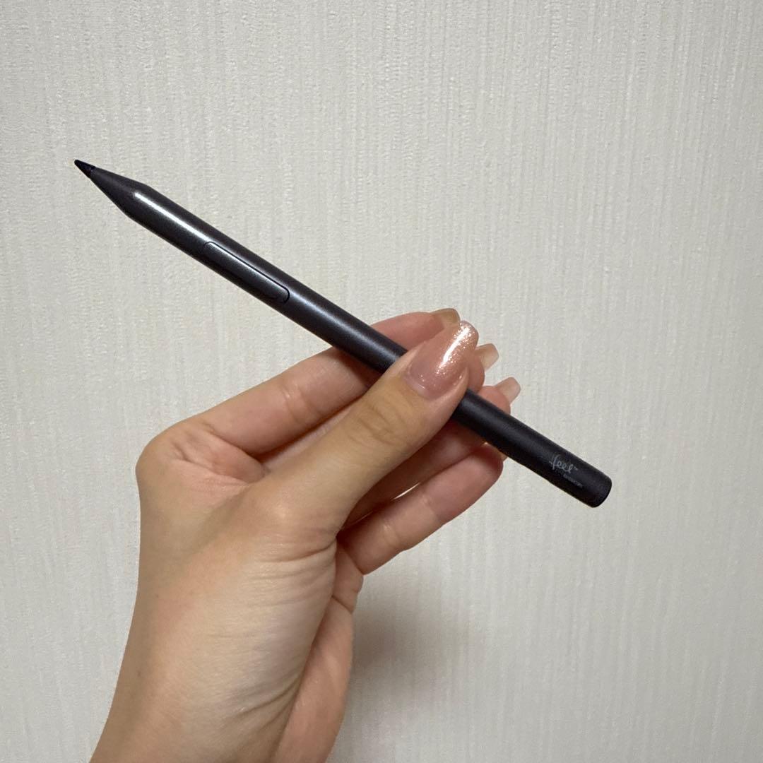 FMV LOOX本体+アダプター+タッチペン