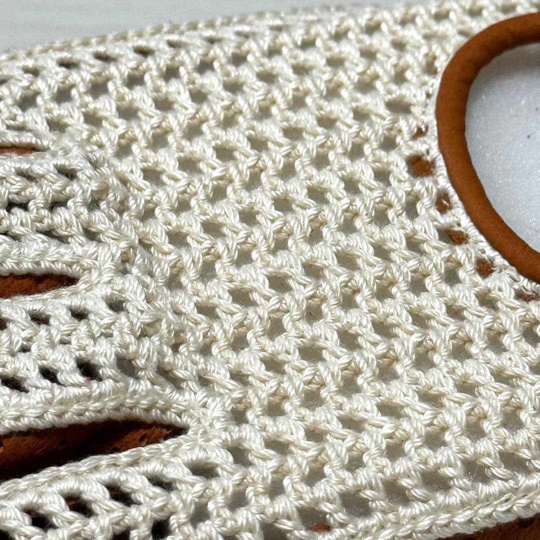 【新品】 CACAZAN ドライビンググローブ Mサイズ 日本製