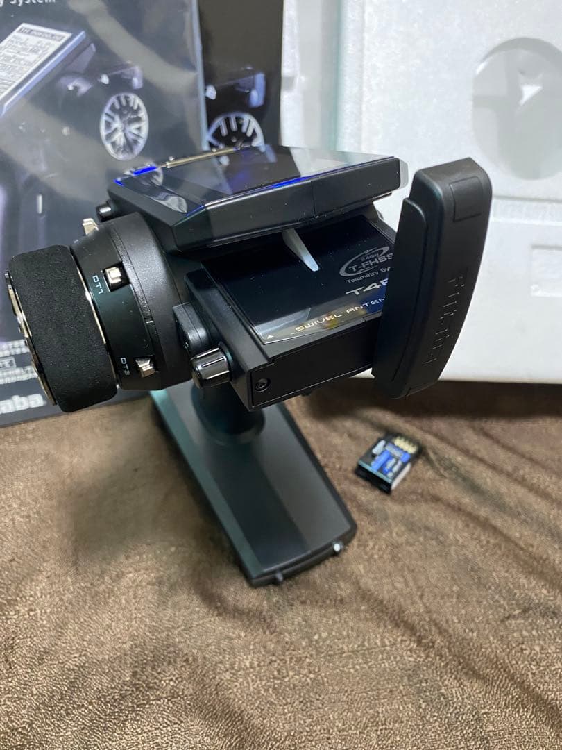 値下げ　フタバ 4PV プロポ　R314SB-E レシーバ　値下げ交渉不可