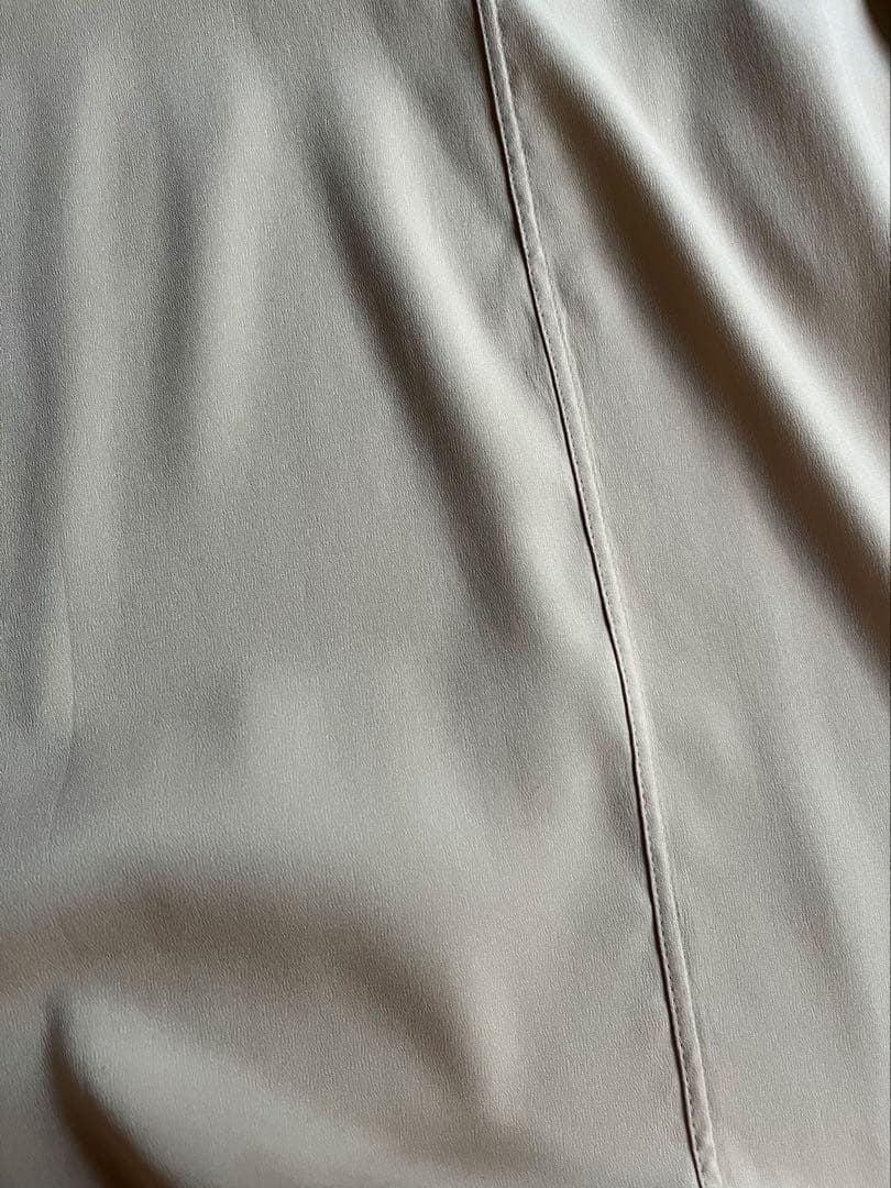 未使用品★ブルネロクチネリ サテントップス