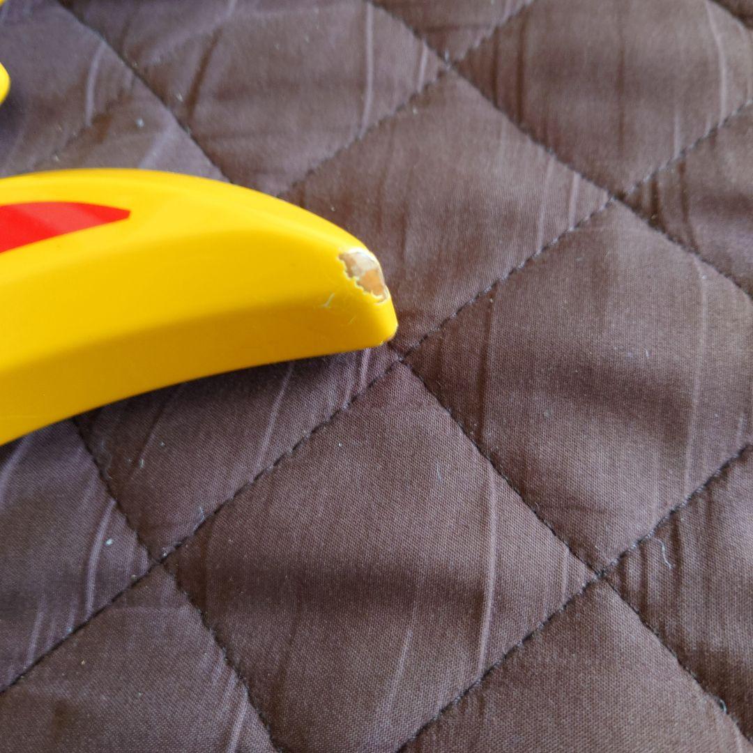 burny イエローハート Jr hide ジャンク