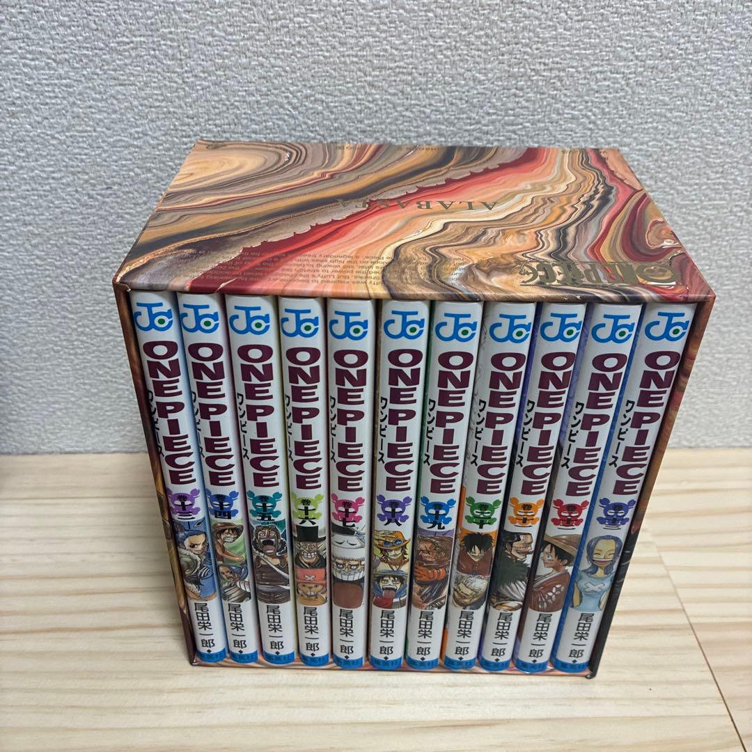 ONE PIECE エピソードBOX EP1〜EP4