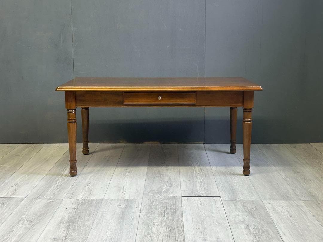 カリモク　karimoku ローテーブル　センターテーブル　クラシカル　YZ