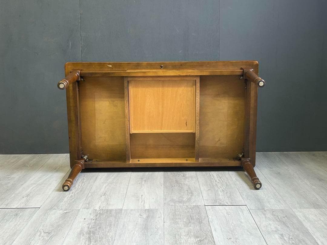 カリモク　karimoku ローテーブル　センターテーブル　クラシカル　YZ