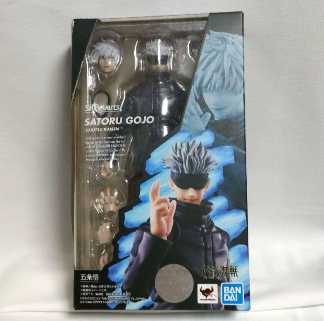 呪術廻戦 五条悟 S.H.Figuarts