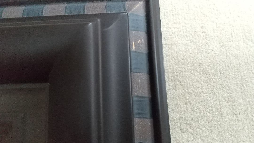 油絵　荒木淳一　ベネチアの夕暮 2016年　サイン　油絵　フィレンツェ　p6