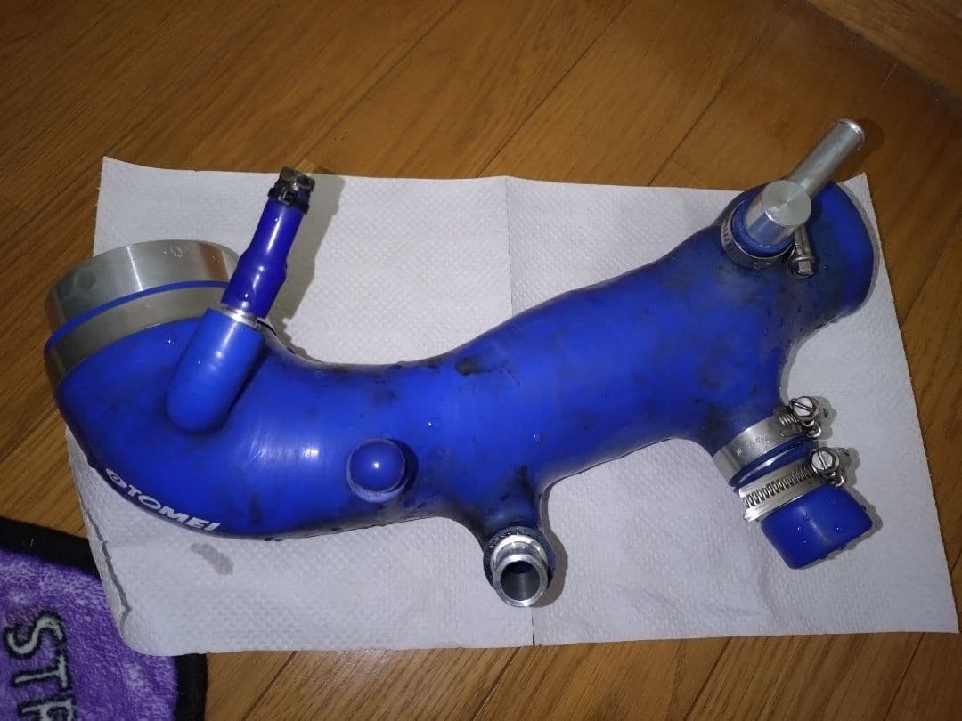 東名パワード　ターボサクションホースGDA GDB